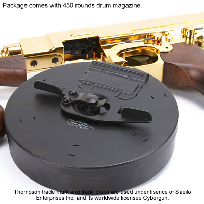 Thompson M1928 Chicago Grand Special - Gold